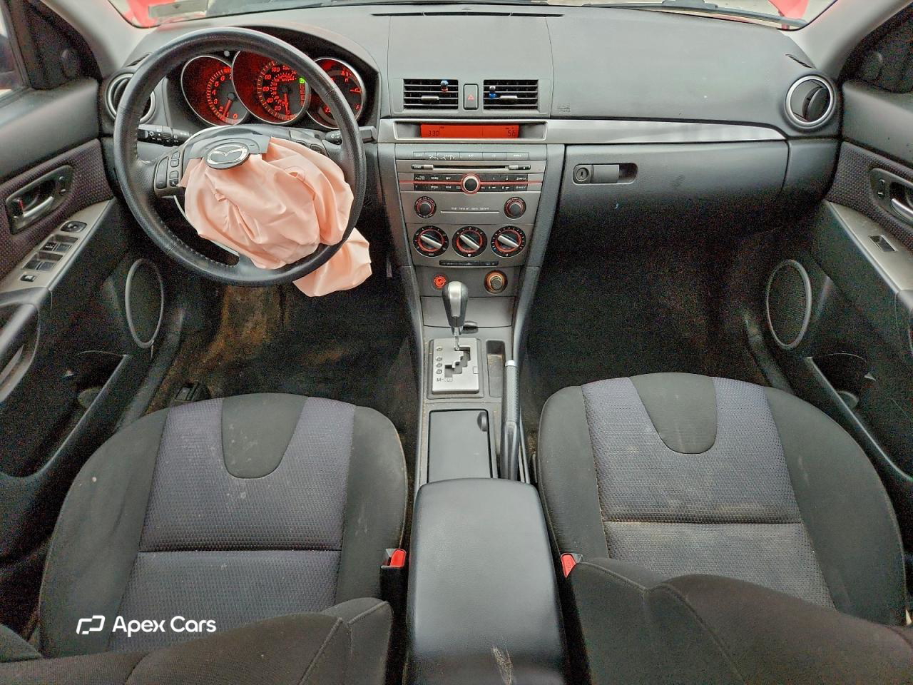 Mazda 3 2007