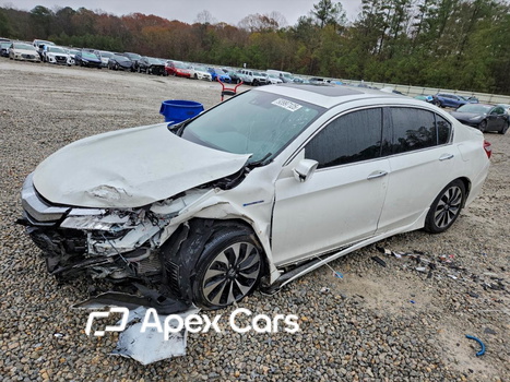 Honda Accord 2017 - Image 1 of 13