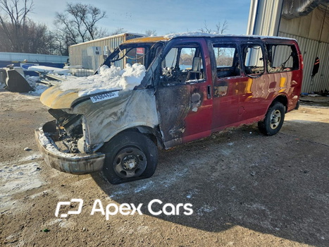 Chevrolet Express 2006 - Image 1 of 12