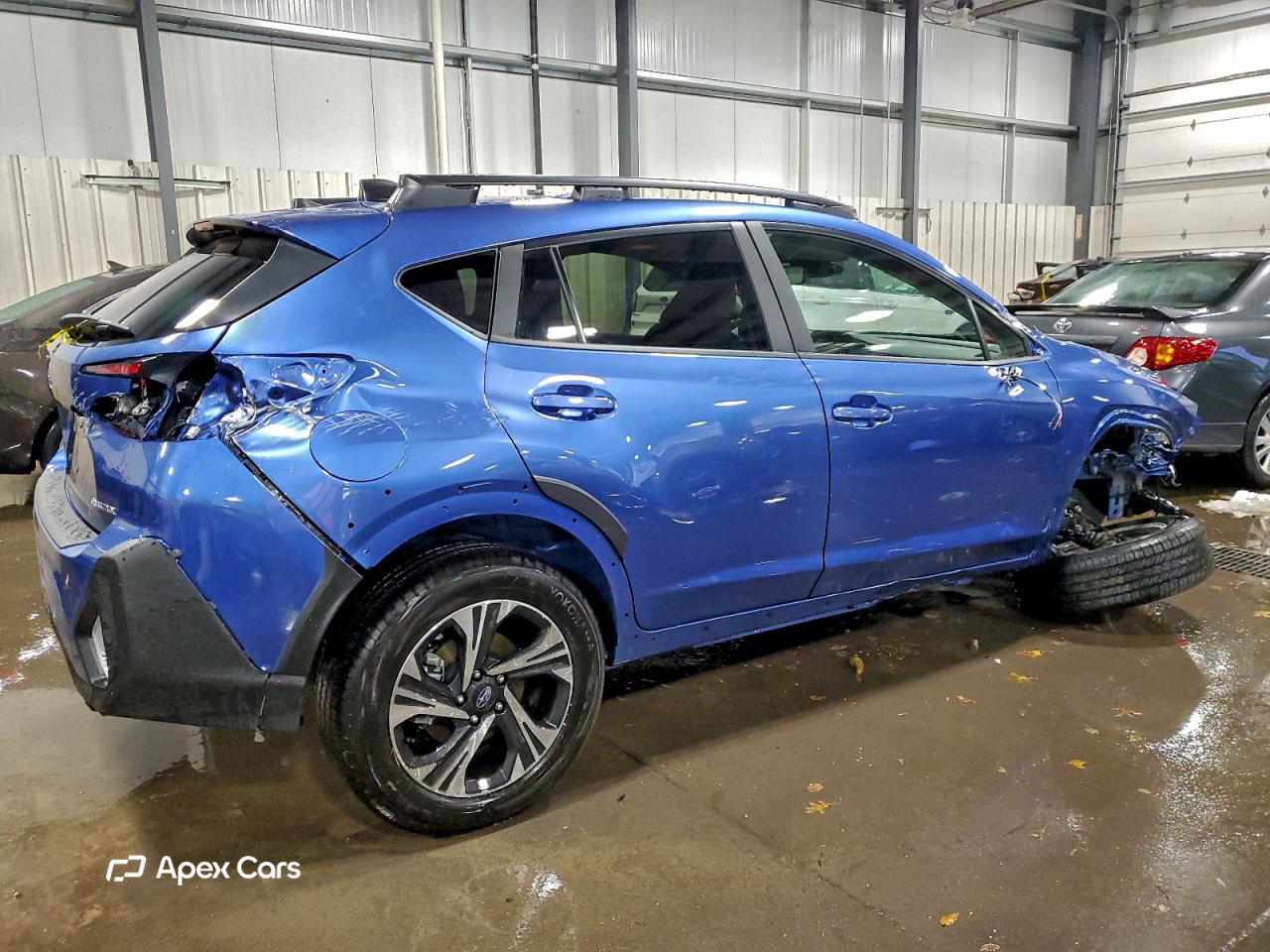 Subaru XV 2025
