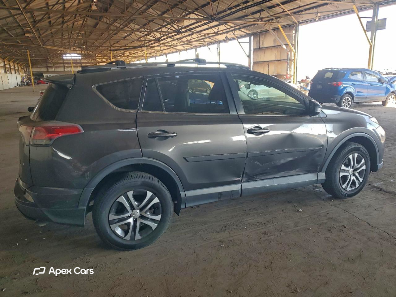 Toyota RAV 4 2017
