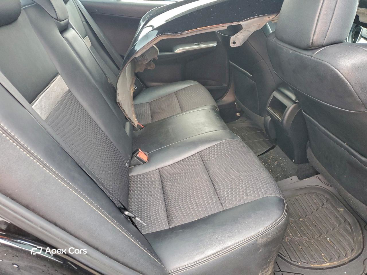 Toyota Camry 2012