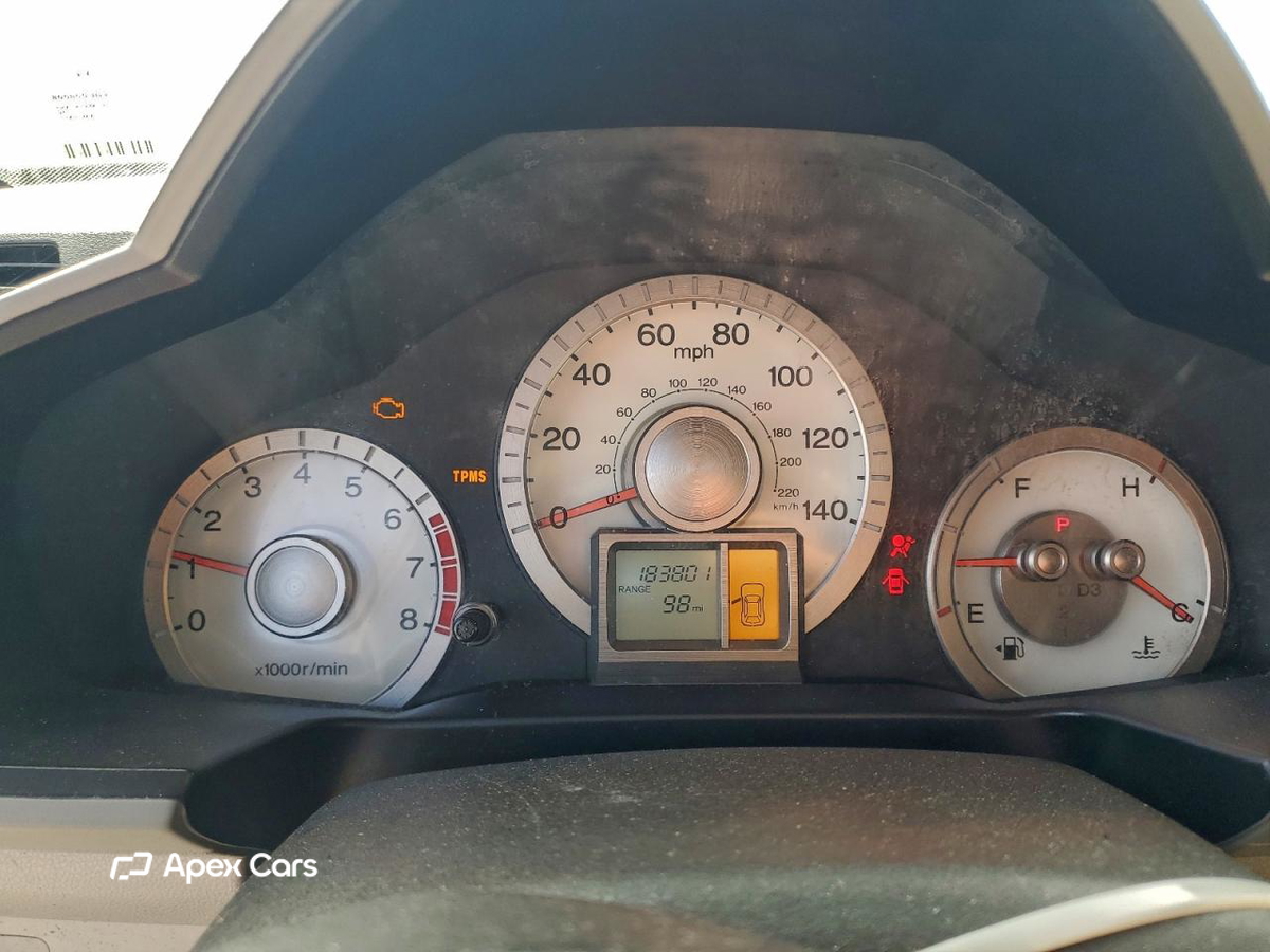 Honda Pilot 2011
