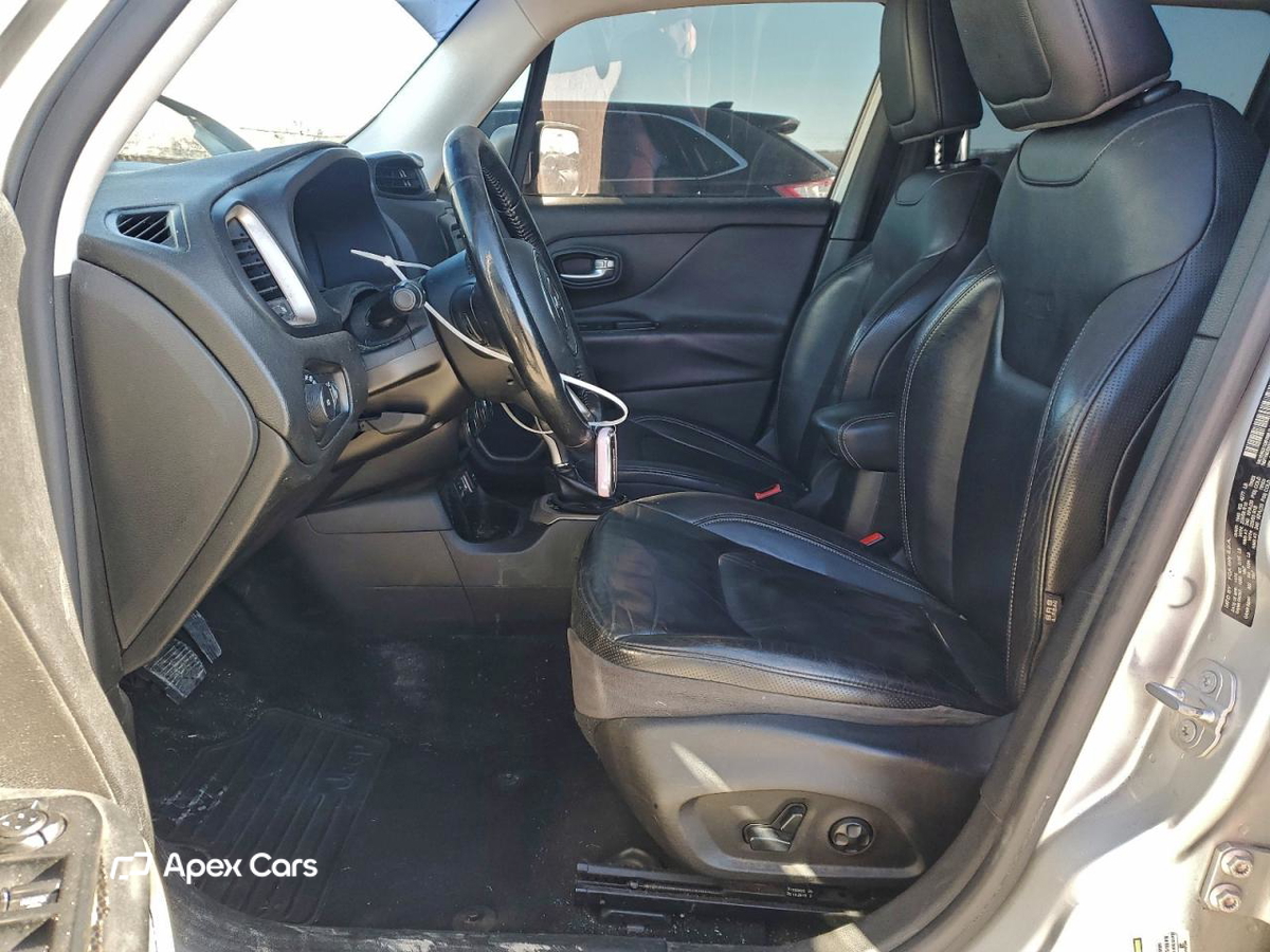 Jeep Renegade 2016