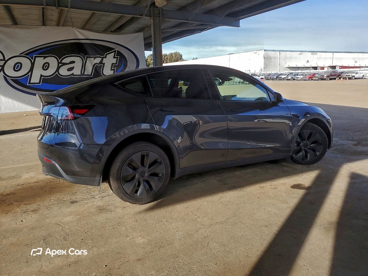 Tesla Model Y 2025