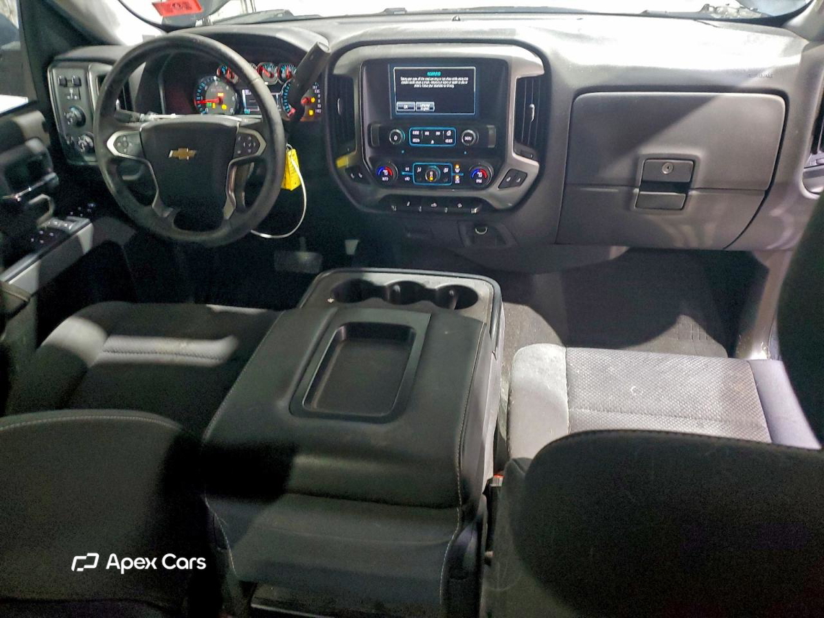 Chevrolet Silverado 2019