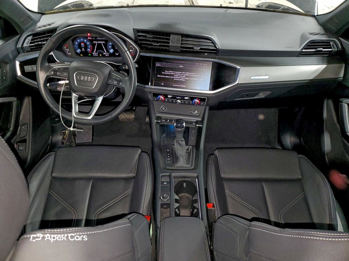 Audi Q3 2024
