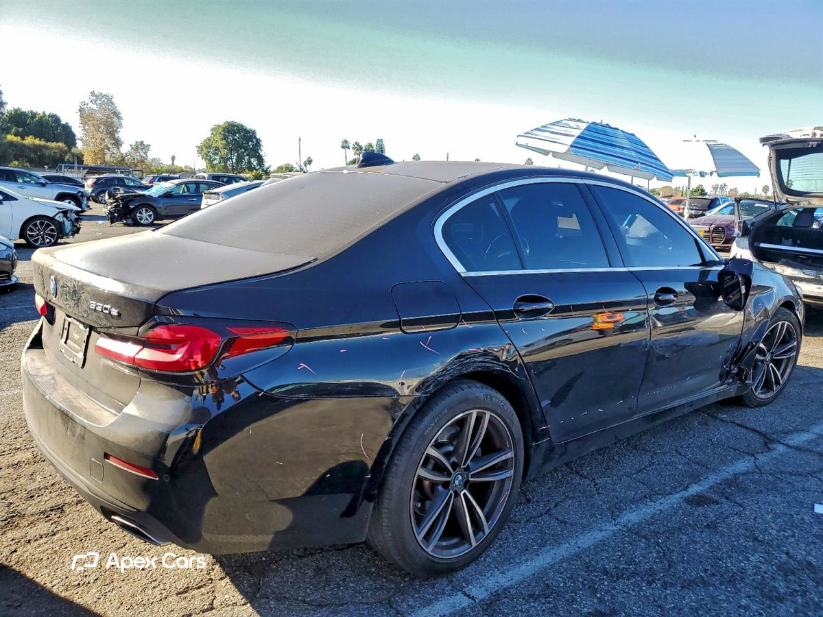 BMW Series 5 2023