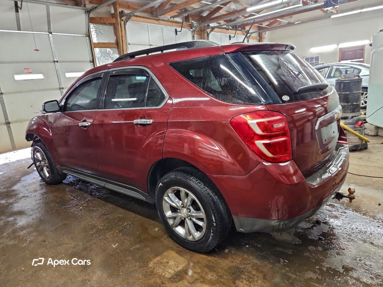Chevrolet Equinox 2016
