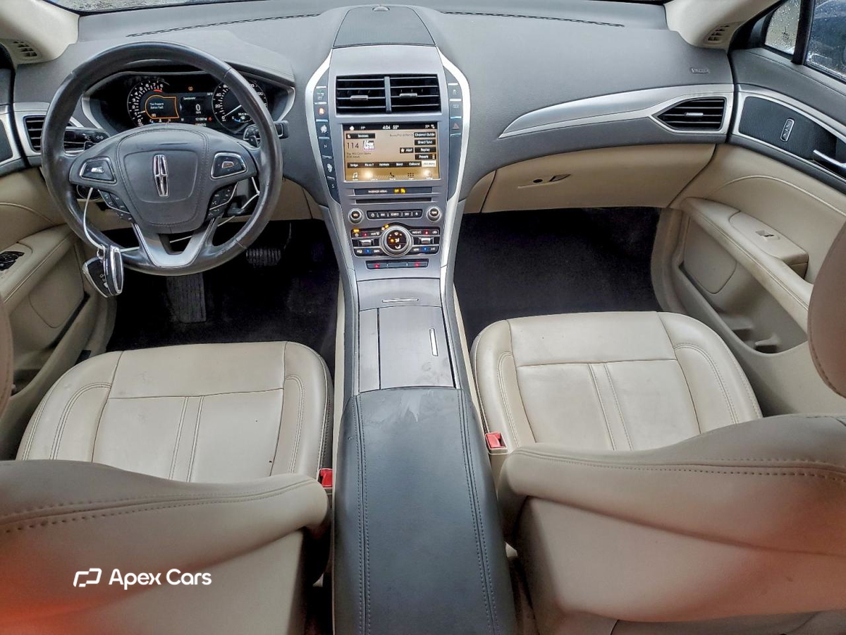 Lincoln MKZ 2017
