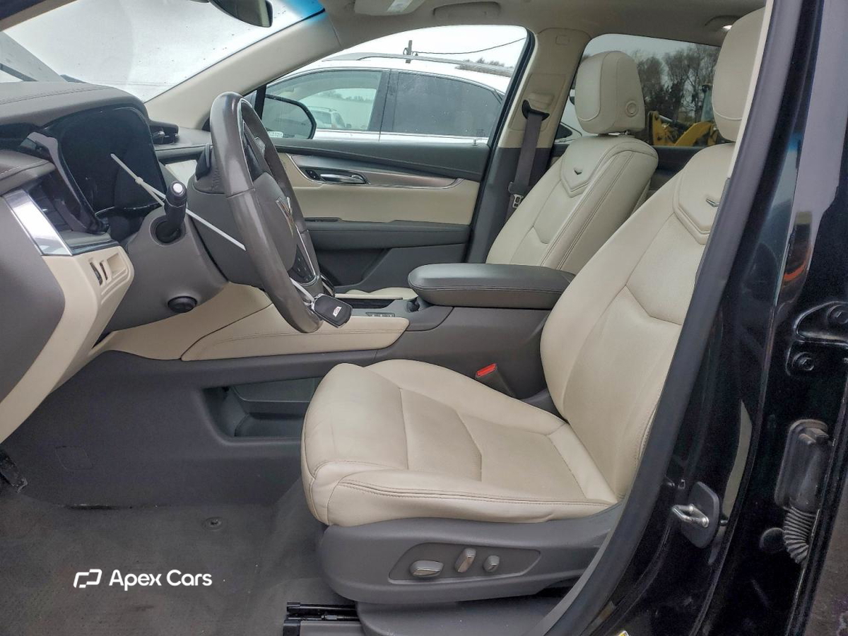 Cadillac XT5 2019