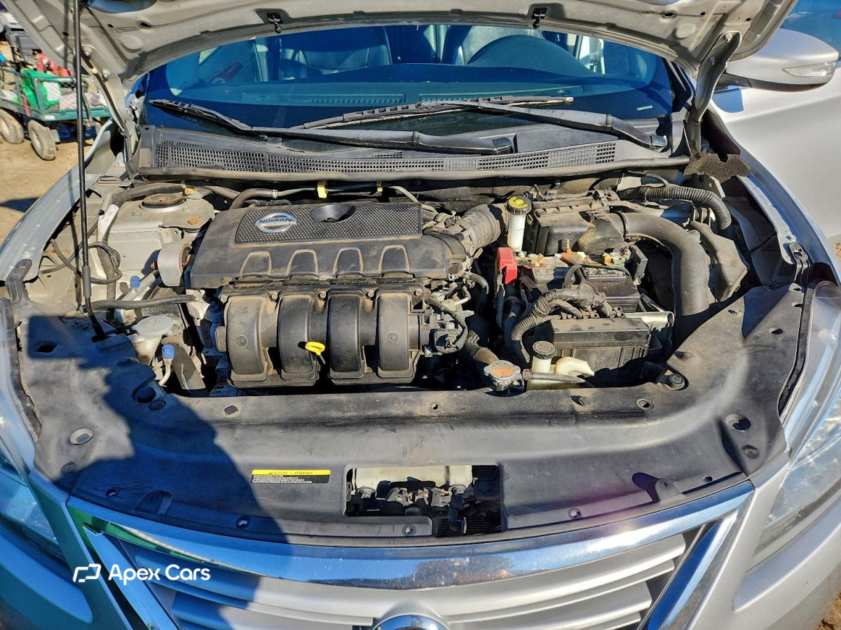 Nissan Sentra 2014