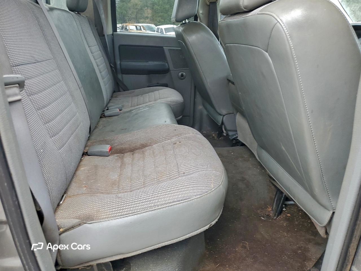 Dodge RAM 2008