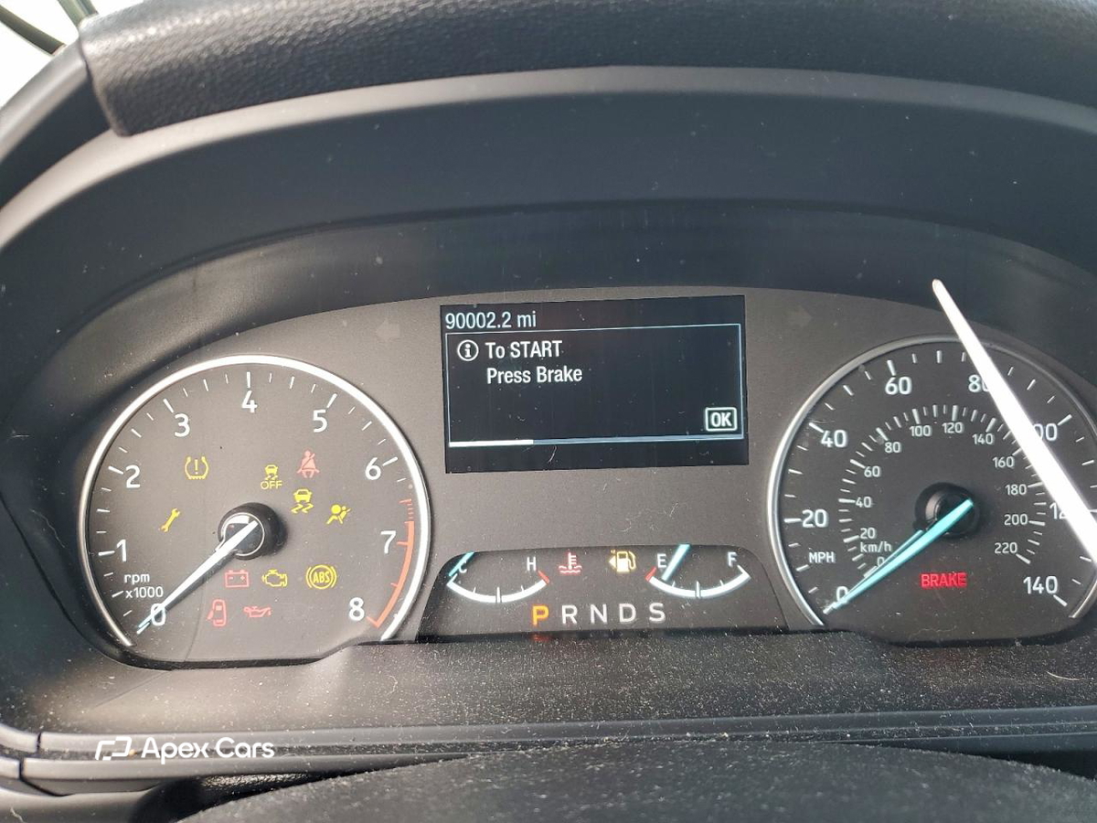 Ford EcoSport 2019