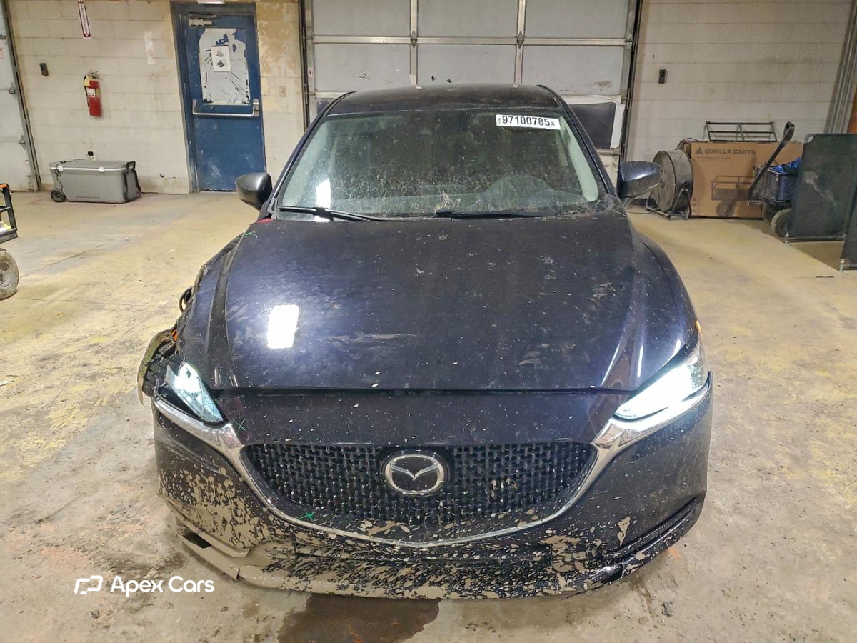 Mazda 6 2020