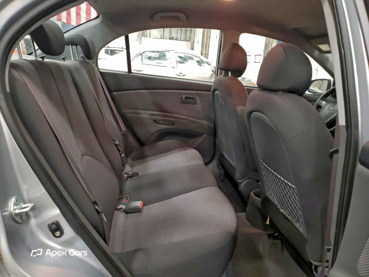 Kia Rio 2009