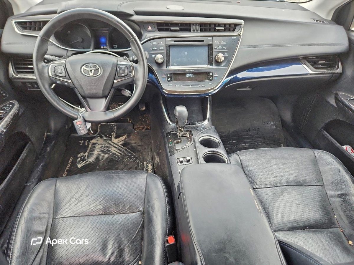 Toyota Avalon 2015
