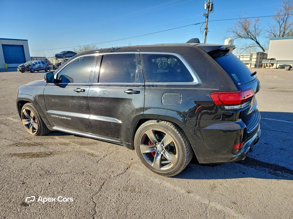 Jeep Grand Cherokee 2015
