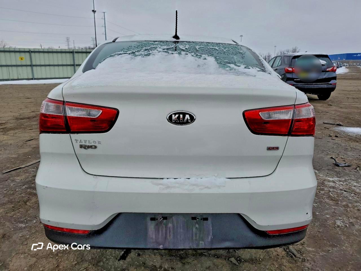 Kia Rio 2016
