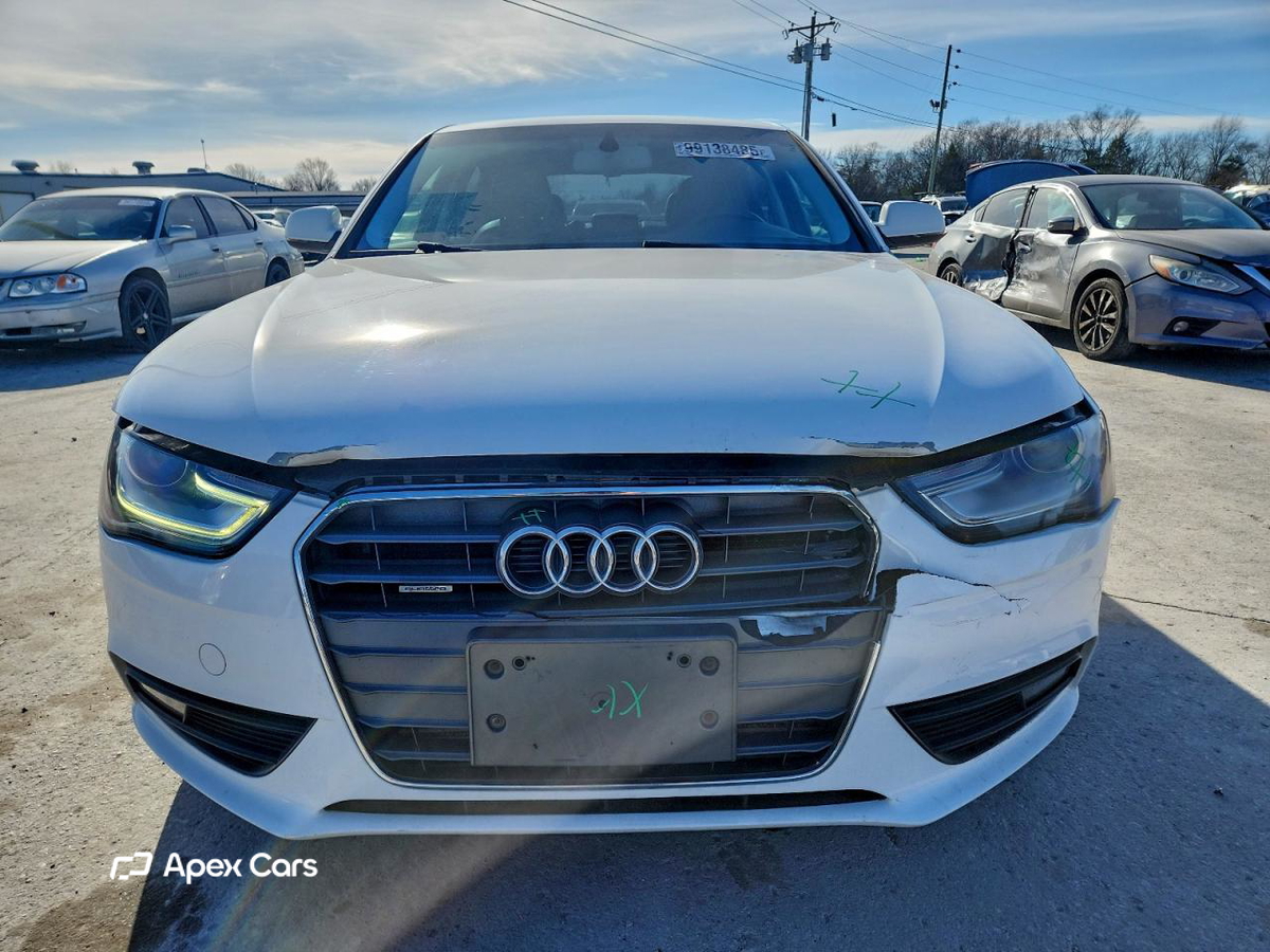 Audi A4 2013