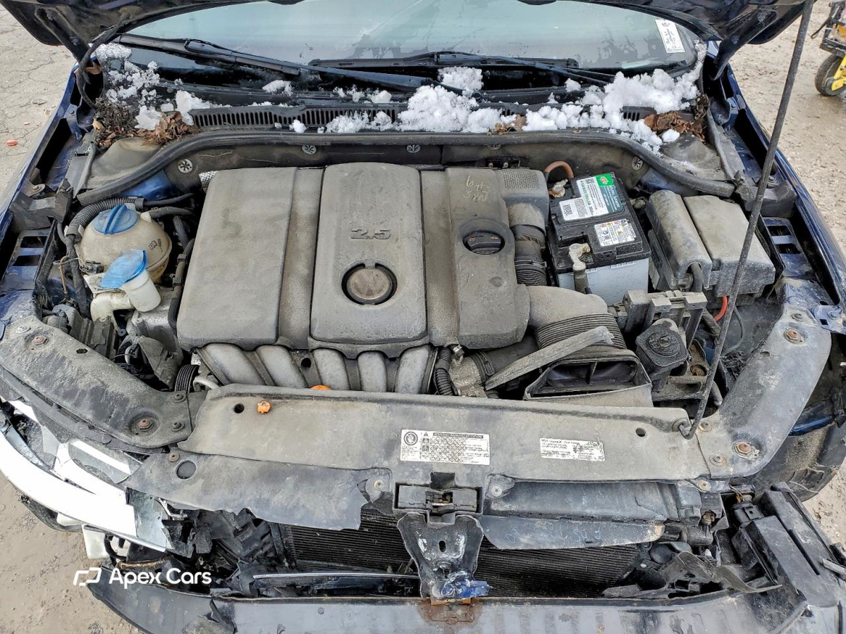 Volkswagen Jetta 2013