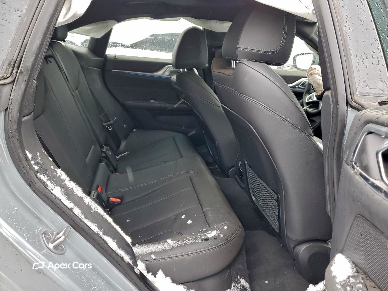 BMW i4 2024