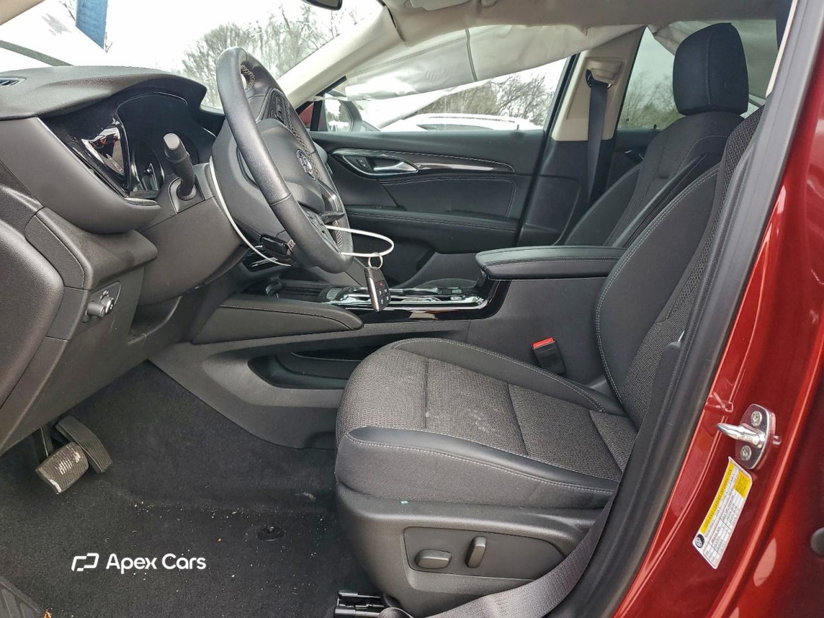 Buick Envision 2022