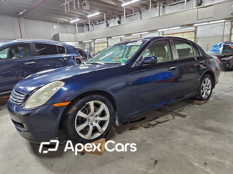 Infiniti G 2006 - Image 1 of 12