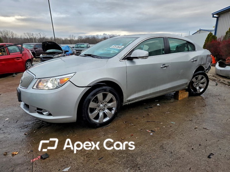 Buick LaCrosse 2011 - Image 1 of 13