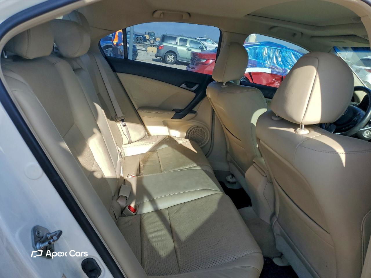 Acura TSX 2010