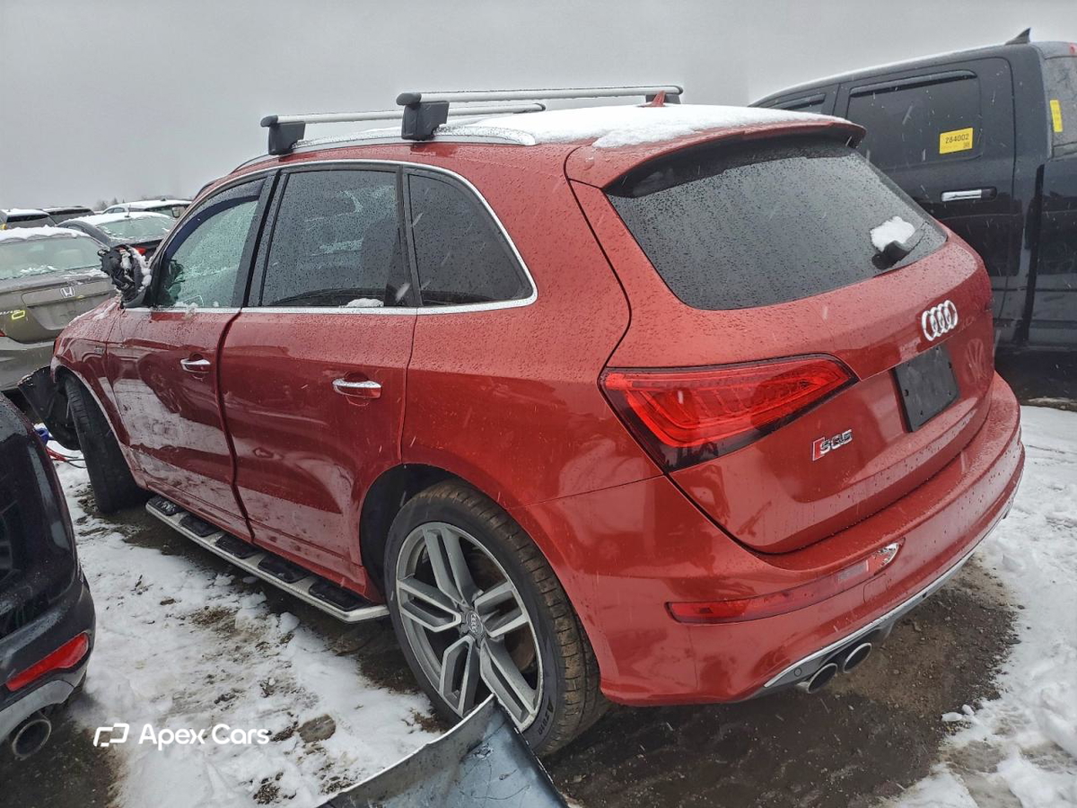 Audi SQ5 2015