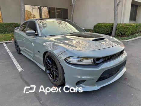 Dodge Charger 2017 - Image 1 of 10