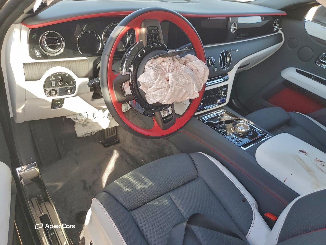 Rolls-Royce Ghost 2024