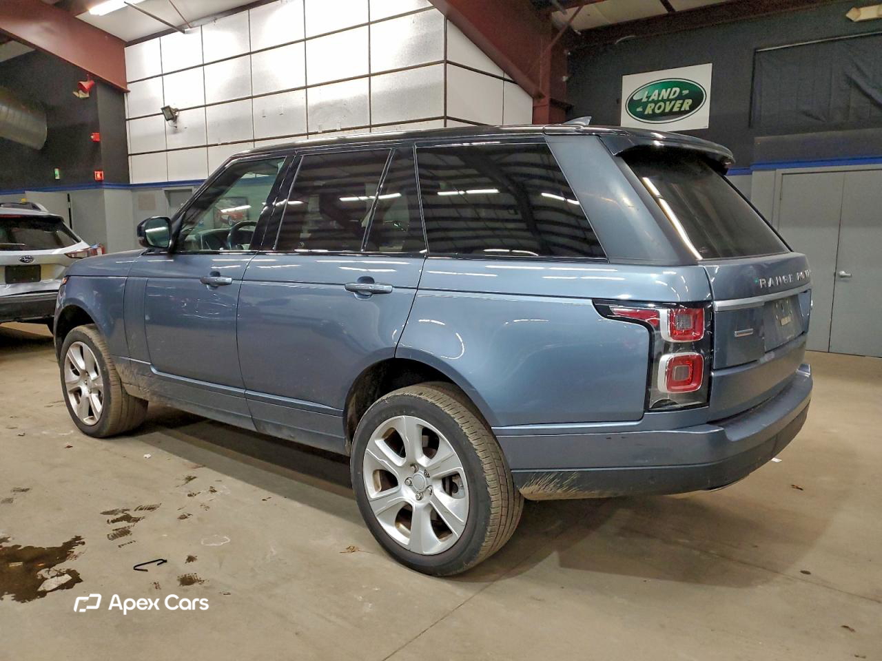 Land Rover Range Rover 2018
