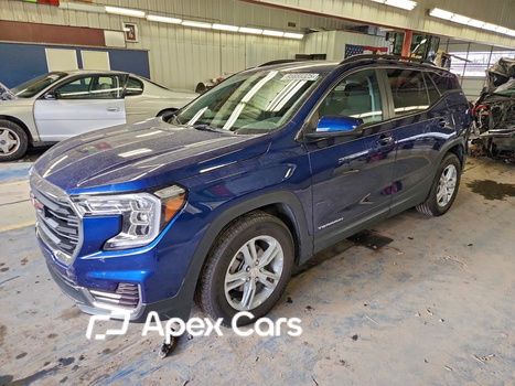 GMC Terrain 2022 - Image 1 of 13