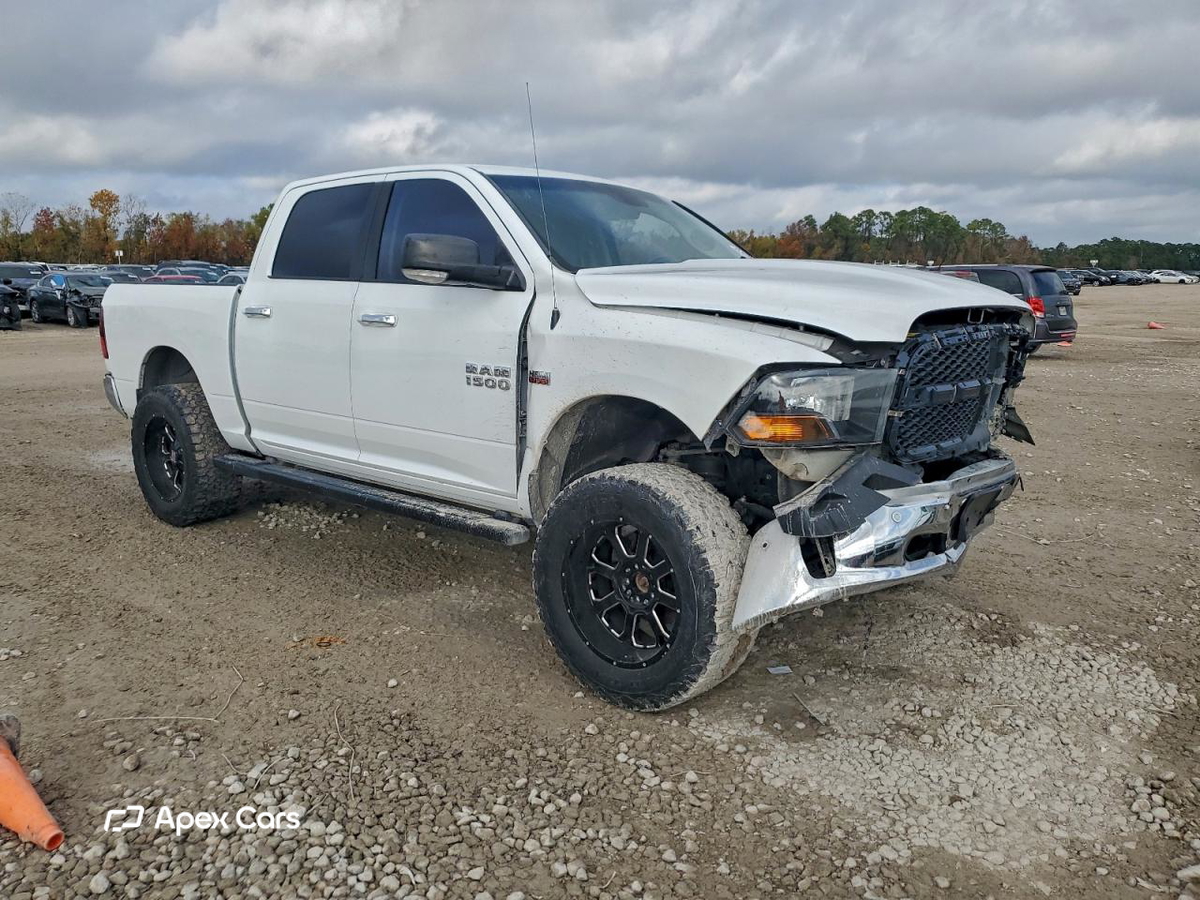 RAM 1500 2015