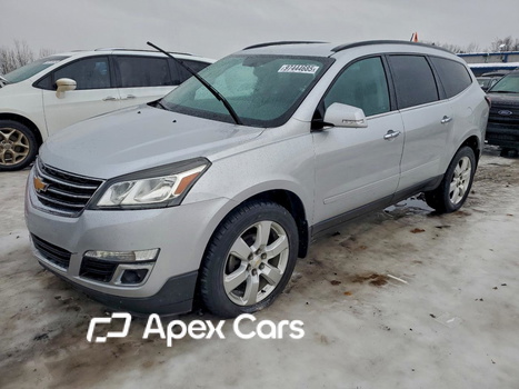Chevrolet Traverse 2017 - Image 1 of 14
