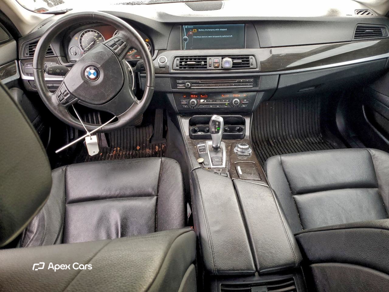 BMW Series 5 2012