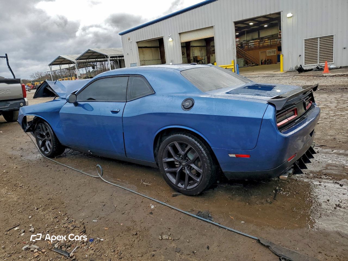 Dodge Challenger 2022
