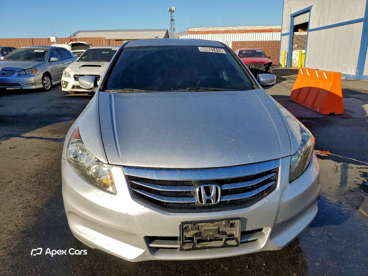 Honda Accord 2012