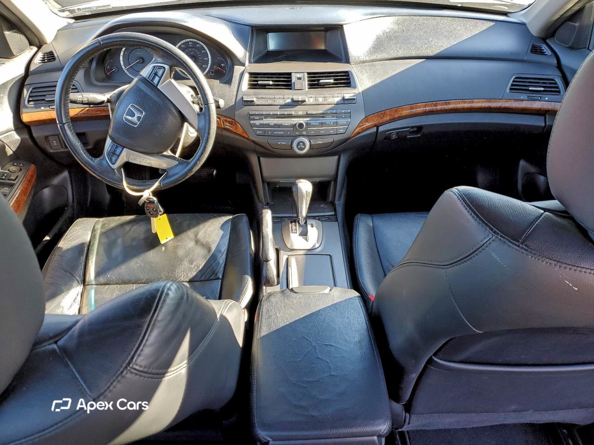Honda Accord 2011