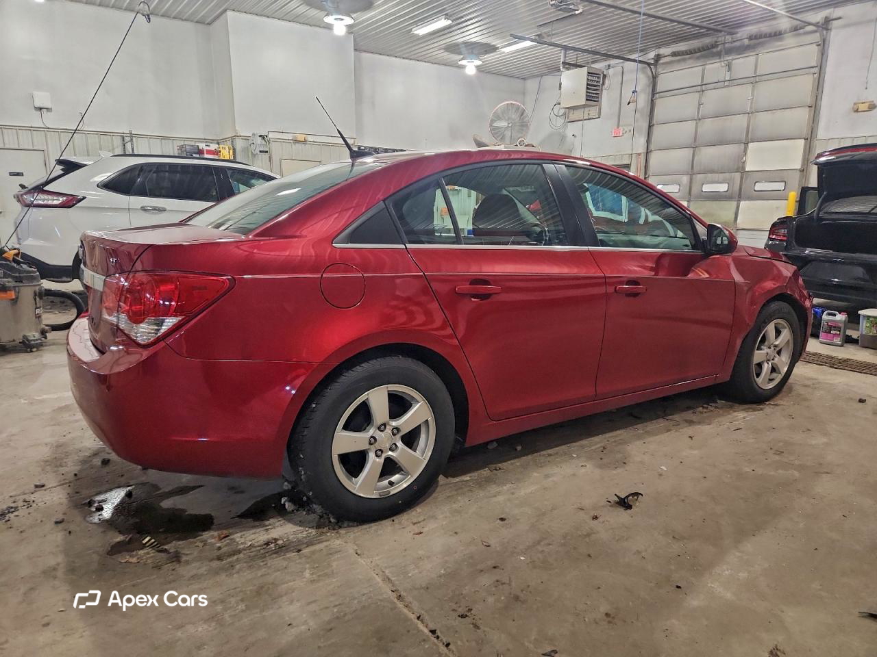 Chevrolet Cruze 2012
