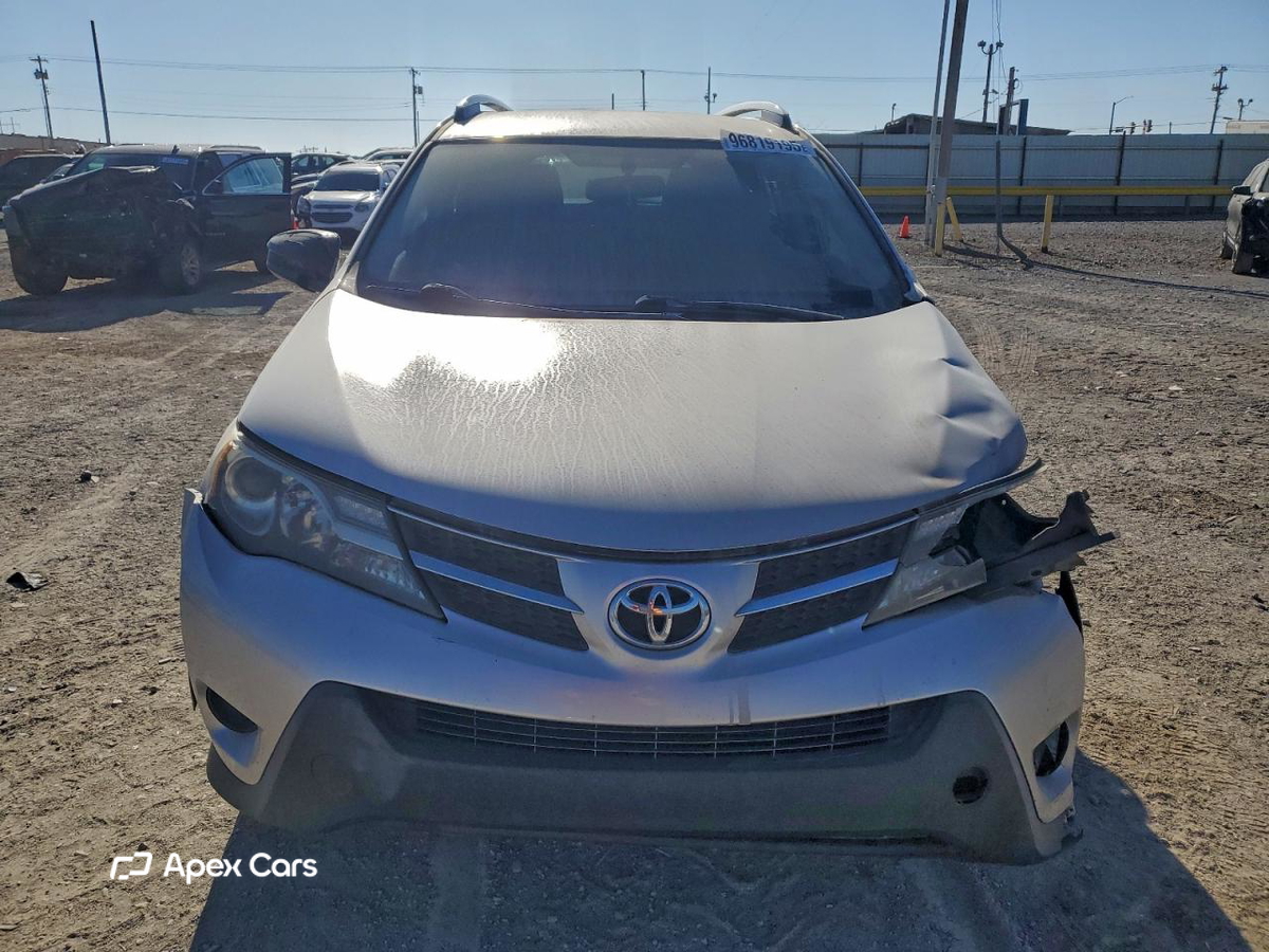 Toyota RAV 4 2015