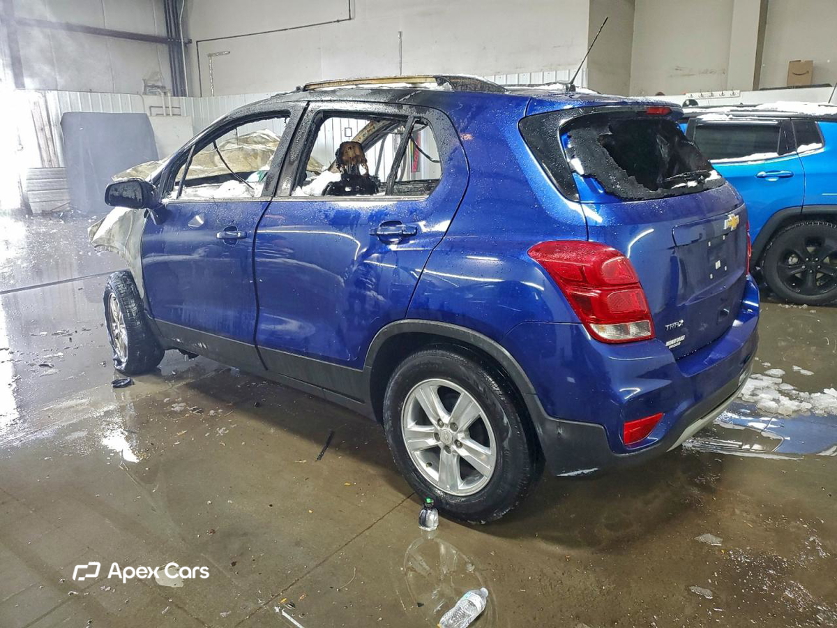 Chevrolet Trax 2017