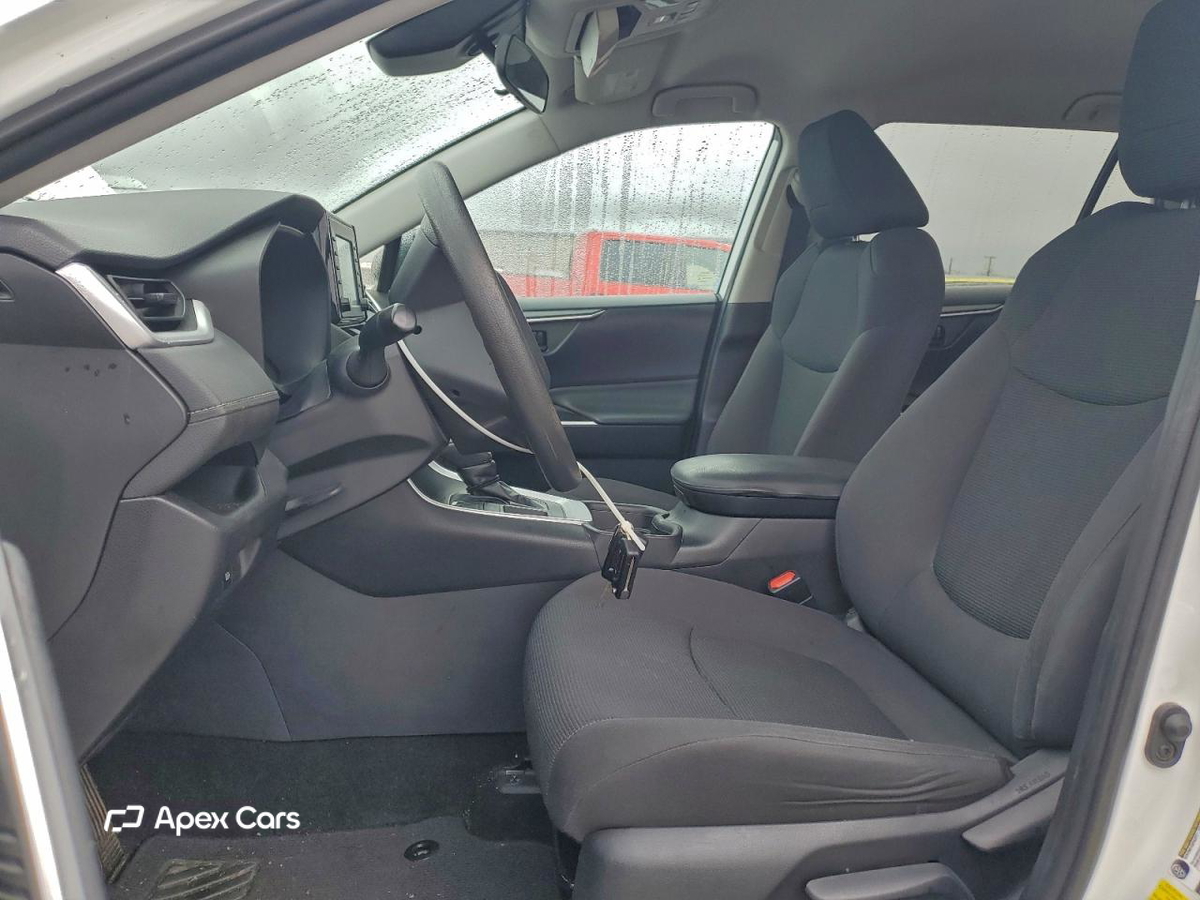 Toyota RAV 4 2019
