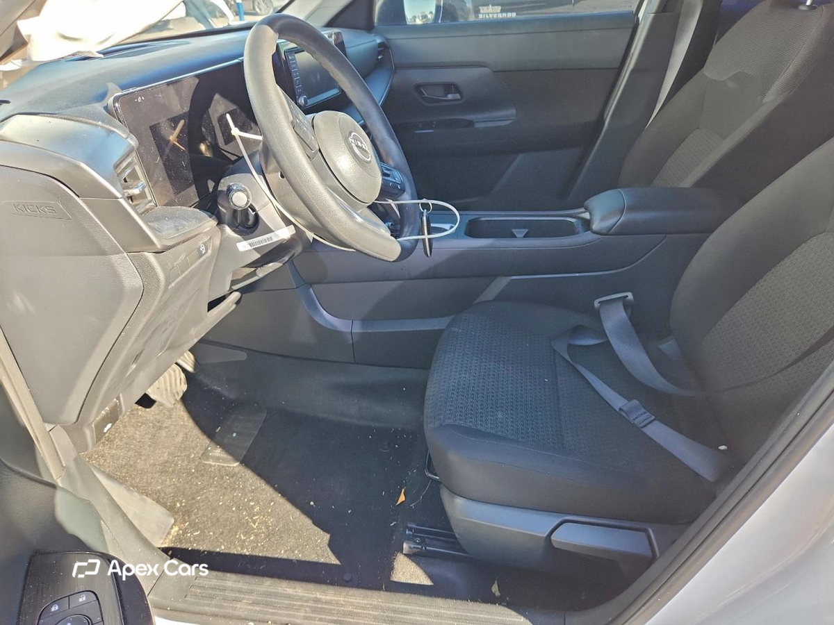 Nissan Kicks 2025