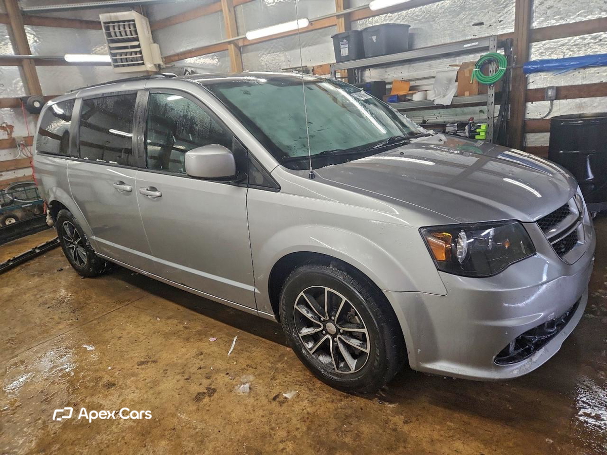 Dodge Caravan 2018
