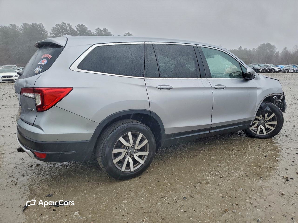 Honda Pilot 2019
