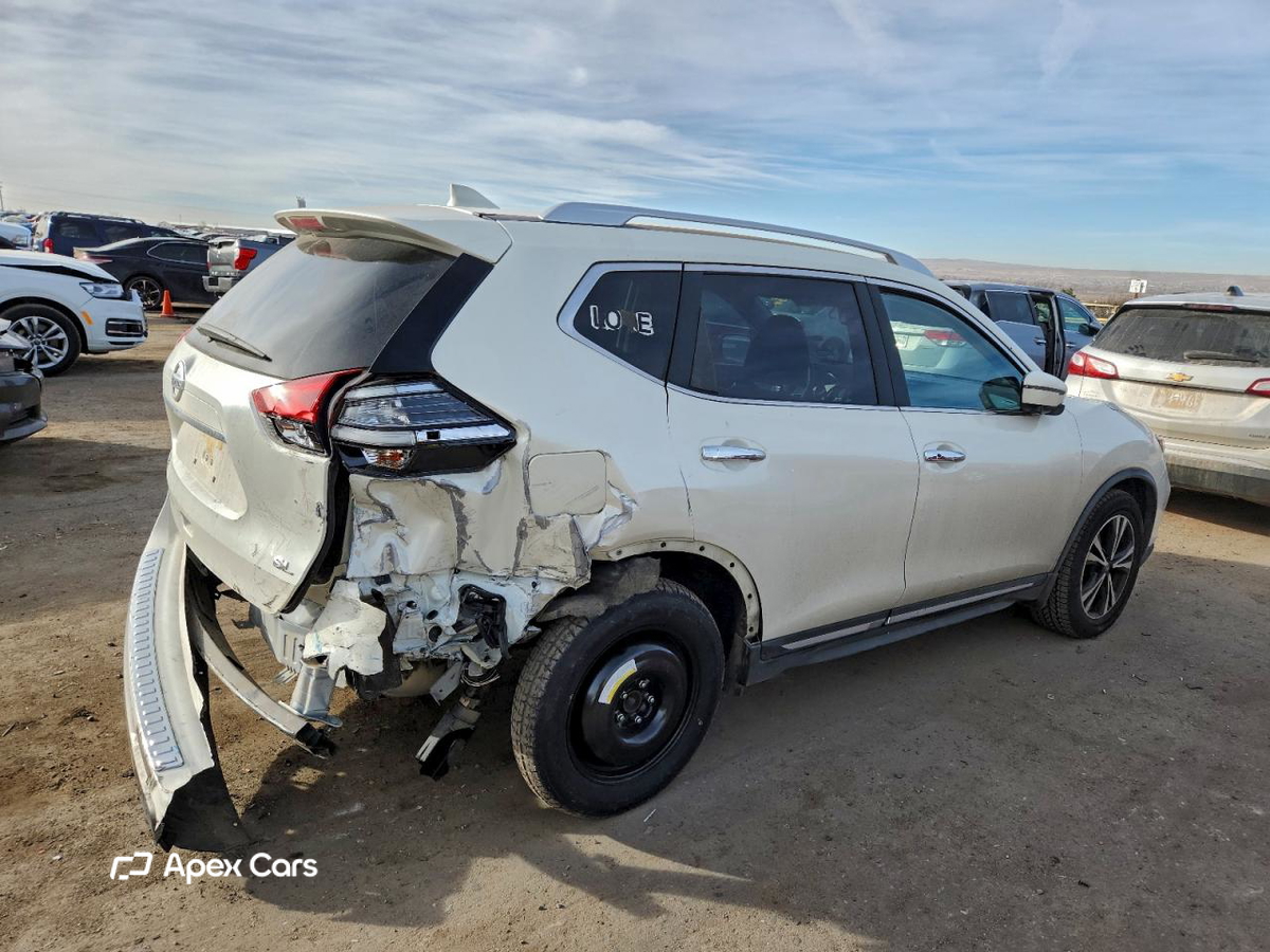 Nissan Rogue 2017