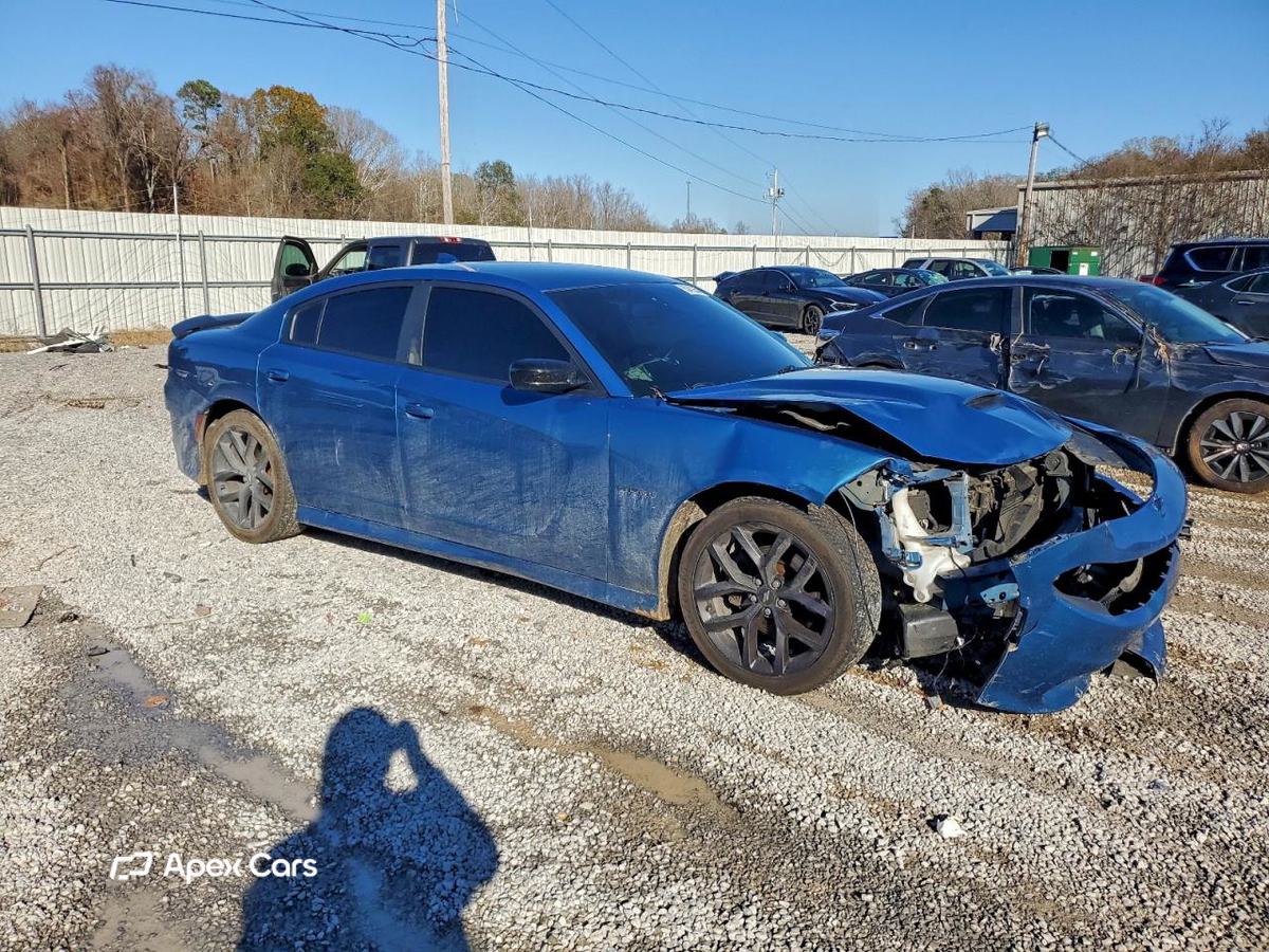 Dodge Charger 2020